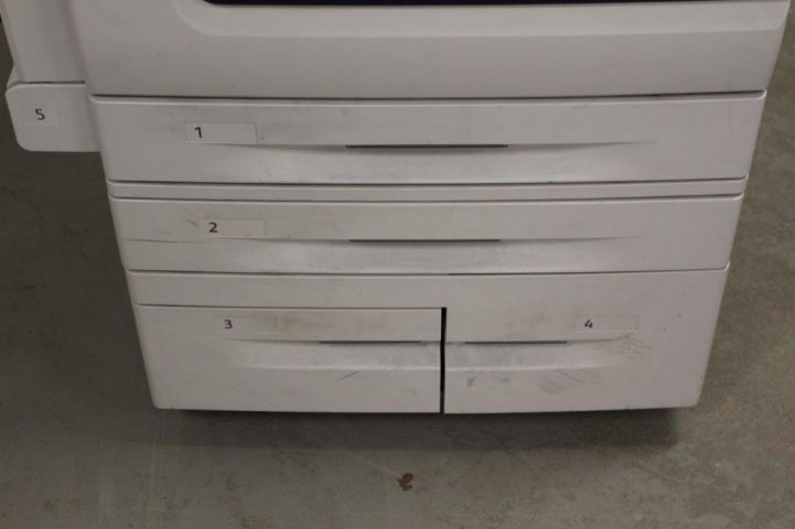 485203-12 Multifunction Printer Xerox Workcentre 7530