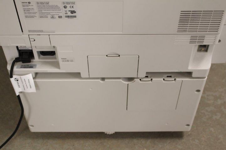 485203-17 Multifunction Printer Xerox Workcentre 7530