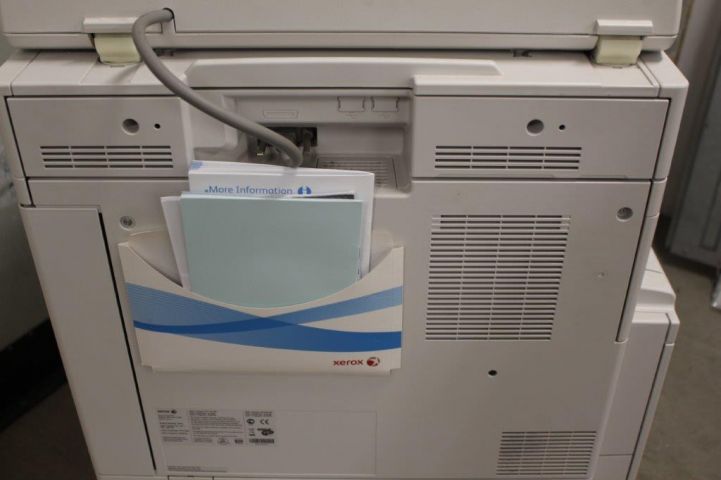 485203-18 Multifunction Printer Xerox Workcentre 7530