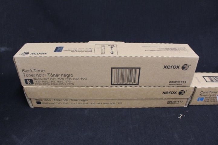 485203-26 Multifunction Printer Xerox Workcentre 7530