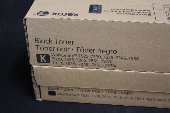 485203-27 Multifunction Printer Xerox Workcentre 7530