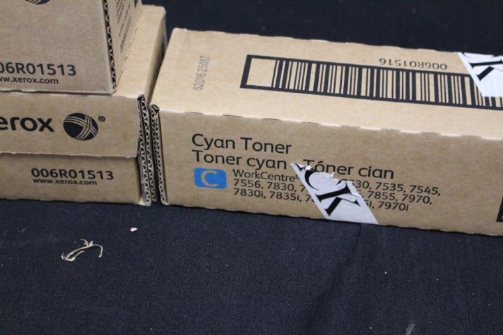 485203-28 Multifunction Printer Xerox Workcentre 7530