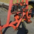 485139-2 Slurry agitator with power transmission; Kimadan / Thyregod, TM 250-620