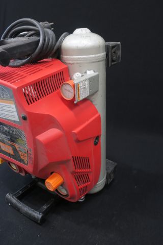 483669-2 High Pressure Compressor MAX AKHL 1230 E