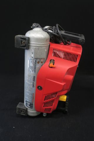 483669-5 High Pressure Compressor MAX AKHL 1230 E