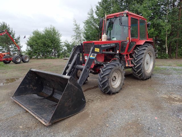 453297-1 BELARUS MTZ 562 Reg: HFO119