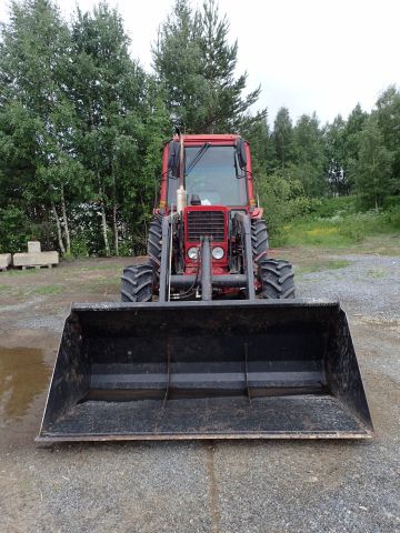 453297-2 BELARUS MTZ 562 Reg: HFO119