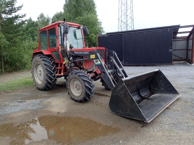 453297-3 BELARUS MTZ 562 Reg: HFO119