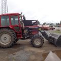 453297-4 BELARUS MTZ 562 Reg: HFO119