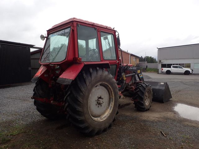 453297-5 BELARUS MTZ 562 Reg: HFO119