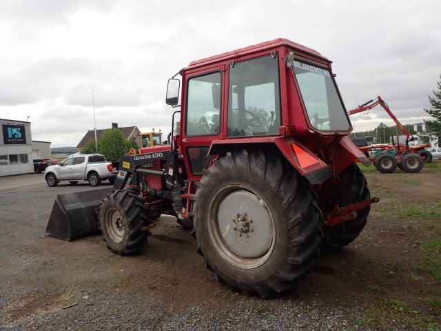 453297-7 BELARUS MTZ 562 Reg: HFO119