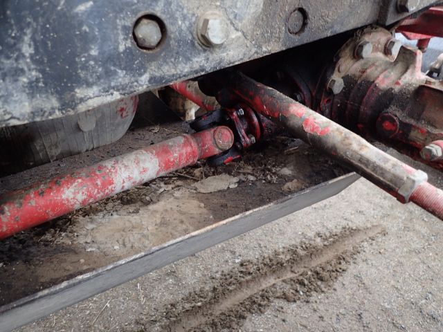 453297-36 BELARUS MTZ 562 Reg: HFO119