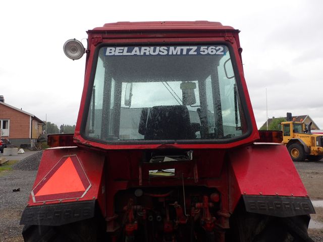 453297-42 BELARUS MTZ 562 Reg: HFO119