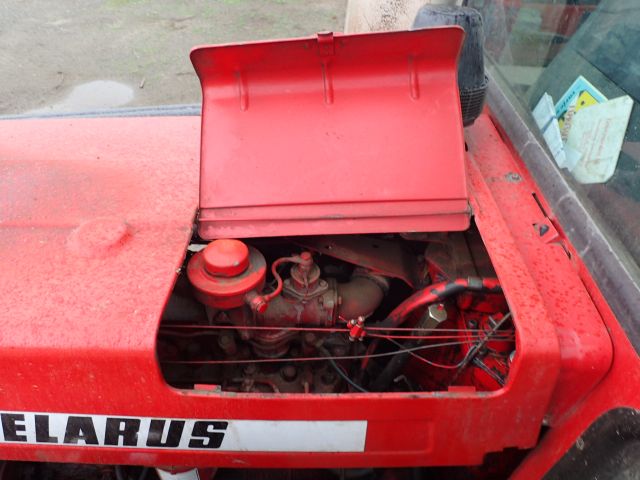 453297-75 BELARUS MTZ 562 Reg: HFO119