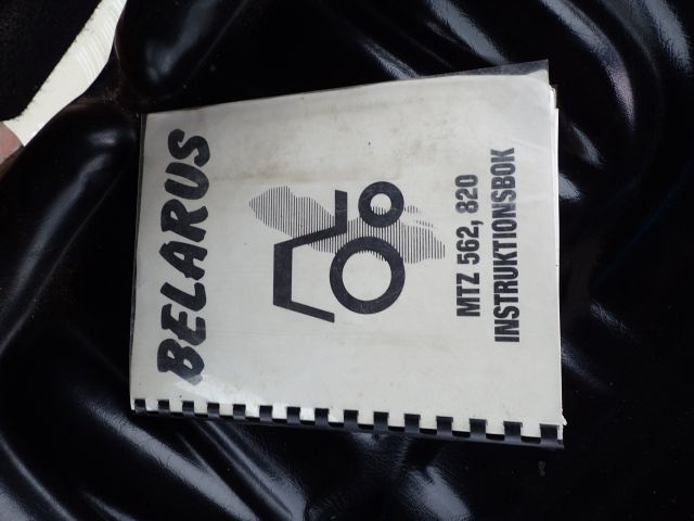 453297-79 BELARUS MTZ 562 Reg: HFO119