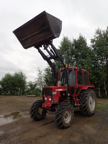 453297-106 BELARUS MTZ 562 Reg: HFO119