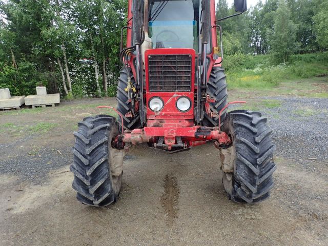 453297-107 BELARUS MTZ 562 Reg: HFO119