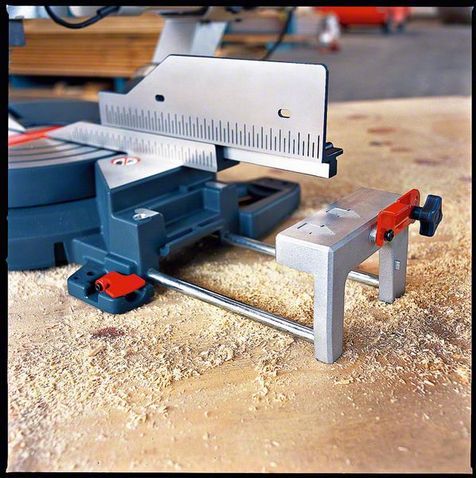 485143-3 Sliding Mitre Saw, Bosch GCM 10 SD Professional. Unused in original packaging