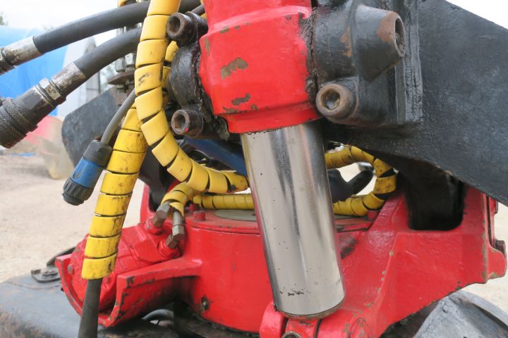 485214-8 Rototilt Indexator RT40