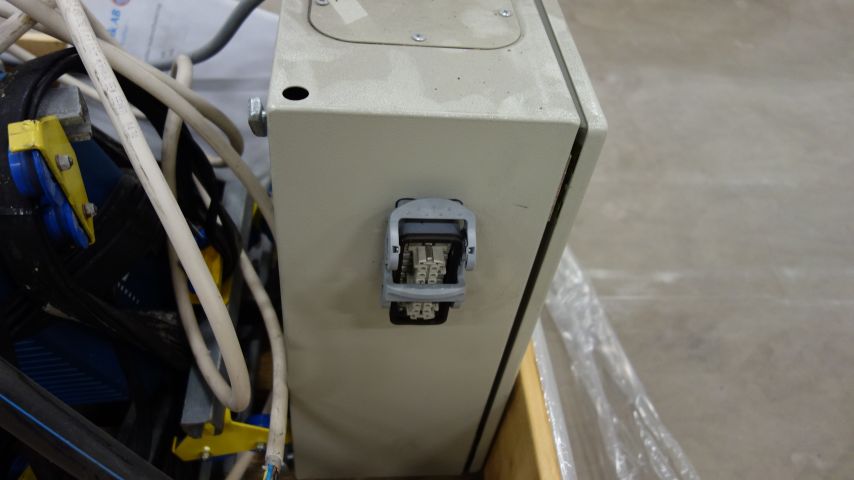 483798-6 Electric Telfer, Demag 2t