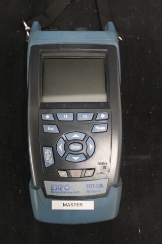 454952-2 Measuring instrument EXFO FOT-930