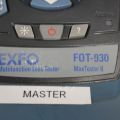 454952-3 Measuring instrument EXFO FOT-930