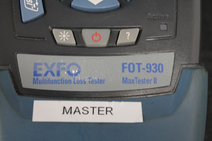 454952-3 Measuring instrument EXFO FOT-930