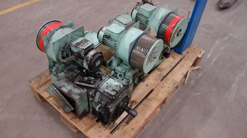 483801-2 Asea IEC34 engines