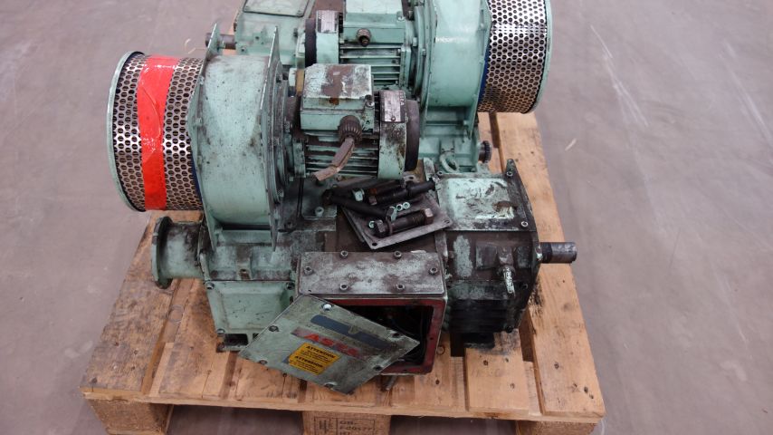 483801-3 Asea IEC34 engines