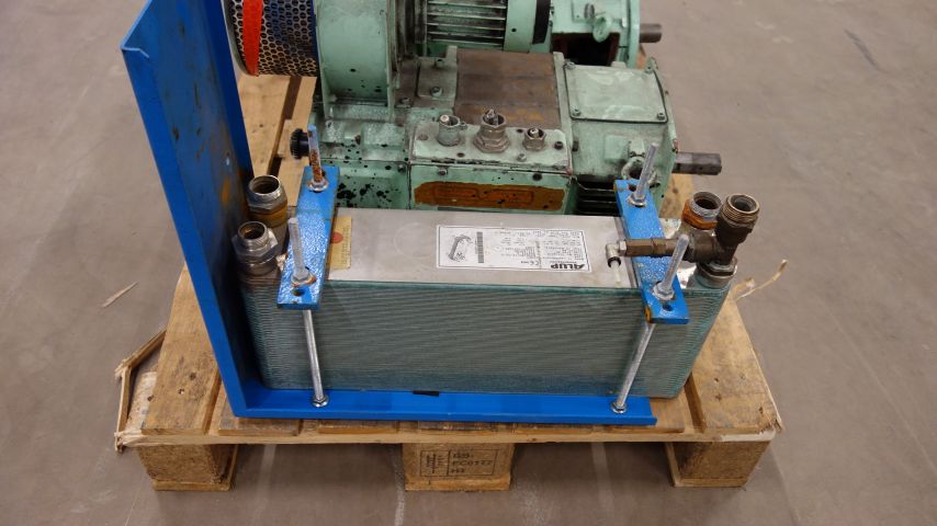 483801-7 Asea IEC34 engines