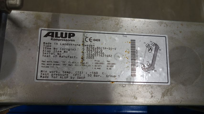 483801-8 Asea IEC34 engines