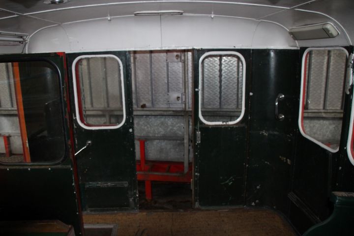 482323-17 London bus Bristol Lodekka -1966