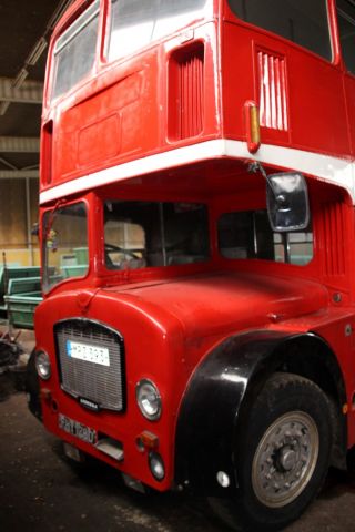 482323-20 London bus Bristol Lodekka -1966