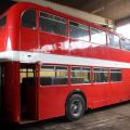 482323-21 London bus Bristol Lodekka -1966
