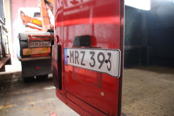 482323-22 London bus Bristol Lodekka -1966