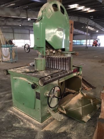 485603-1 Band saw Stenner 36