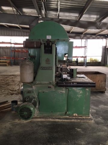 485603-3 Band saw Stenner 36