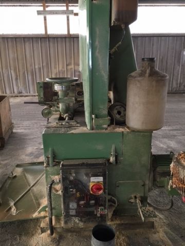 485603-4 Band saw Stenner 36