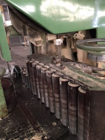 485603-7 Band saw Stenner 36