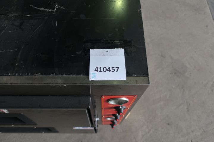 410457-3 Pizza oven from Matricola