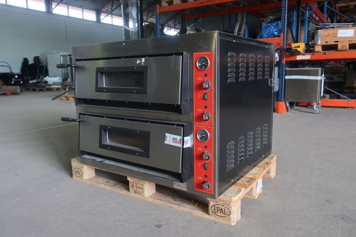 410457-1 Pizza oven from Matricola