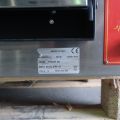 410457-2 Pizza oven from Matricola