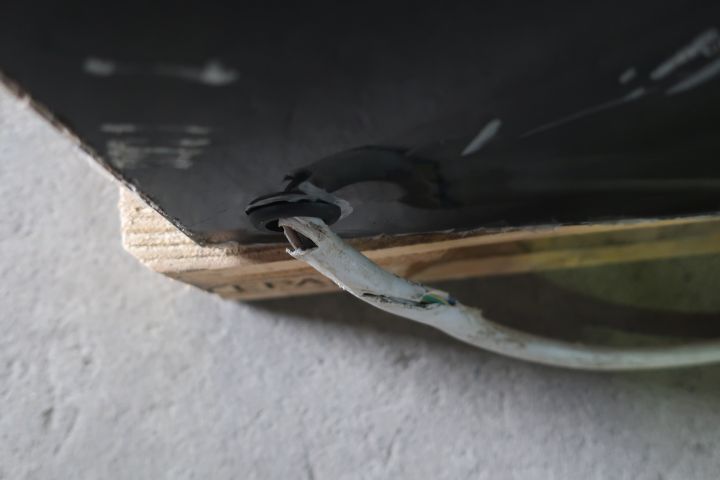 410457-6 Pizza oven from Matricola