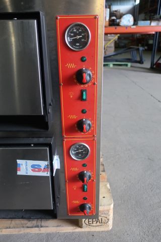 410457-11 Pizza oven from Matricola