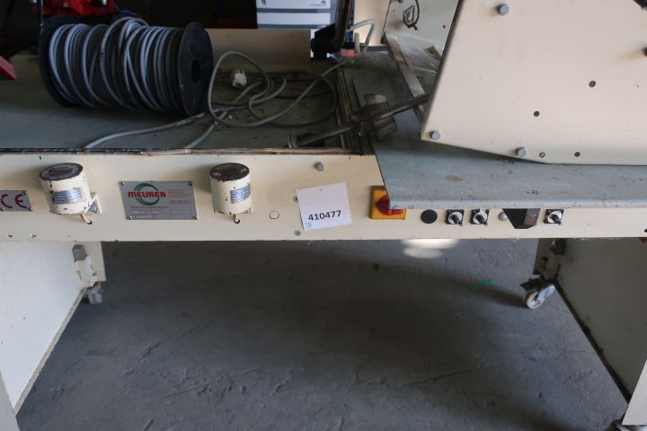 410477-1 Meurer Packing Machine from 2003