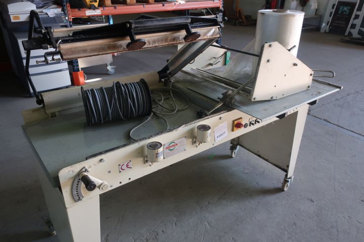 410477-3 Meurer Packing Machine from 2003