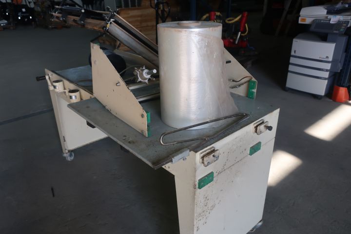 410477-4 Meurer Packing Machine from 2003