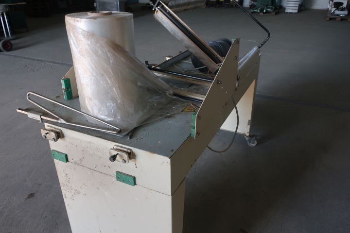 410477-5 Meurer Packing Machine from 2003