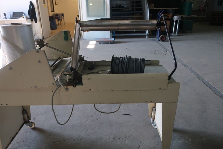 410477-6 Meurer Packing Machine from 2003