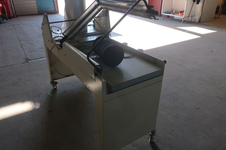 410477-7 Meurer Packing Machine from 2003